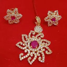 SAJ Sampada Art Jewellery