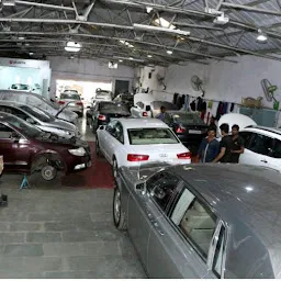 SAJID AUTO GARAGE