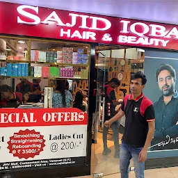 Sajid Iqbal Hair & Beauty