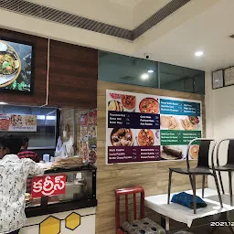 Sajja’s Food Court