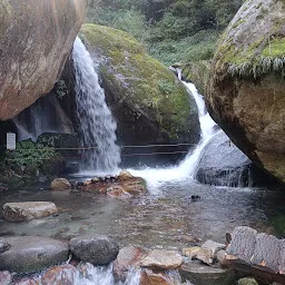 Sajla Waterfall
