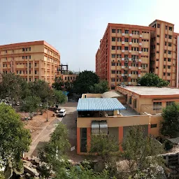 Saket Boys Hostel