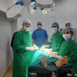 Saket Surgical Hospital