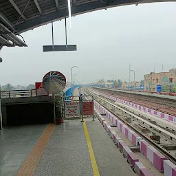 Sakher Bazar Metro Station