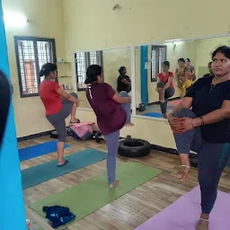 Sakhi Beauty Parlour and GYM Aerobics & Yoga