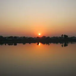 Sakkardara Lake