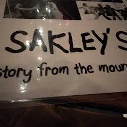 Sakley's The Mountain Cafe