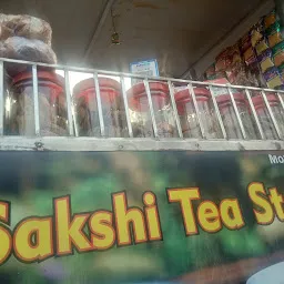 Sakshi tea stall