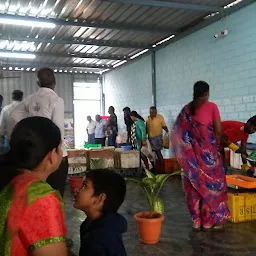 Sakthi Fish Market