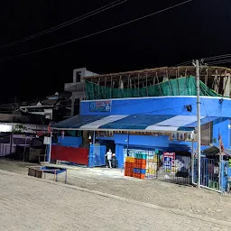 Sakthikulangara Fish Market