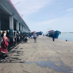 Sakthikulangara Fish Market