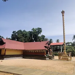 Sakthikulangara Sree Dharma Sastha Temple