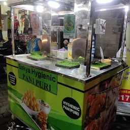 Sakya Hygienic Panipuri