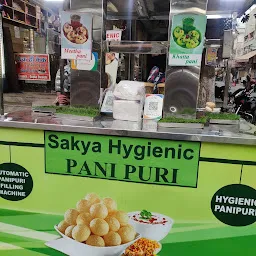 Sakya Hygienic Panipuri