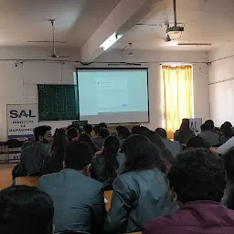 SAL Institute of Management