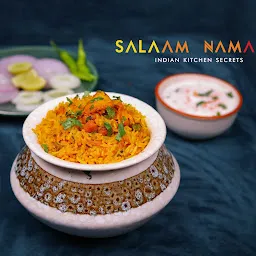 Salaam Namaste-Indian Kitchen Secrets