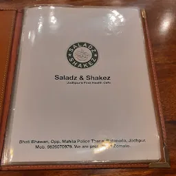 Saladz & Shakez