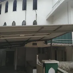 Salafi Juma Masjid