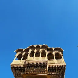 Salam Singh Ki Haweli (Moti Mahal)