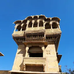 Salam Singh Ki Haweli (Moti Mahal)