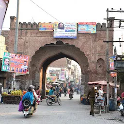 Salar Ganj Bazar