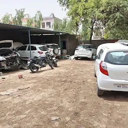 SALASAR MOTOR GARAGE, JIND, HARYANA