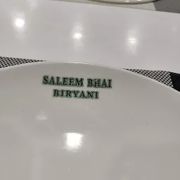 Saleem Bhai Biryani