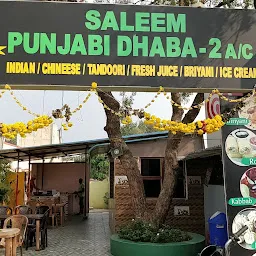 Saleem Chicken & Mutton Biriyani