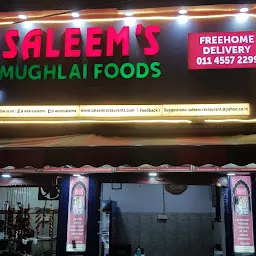 Saleem Restaurant