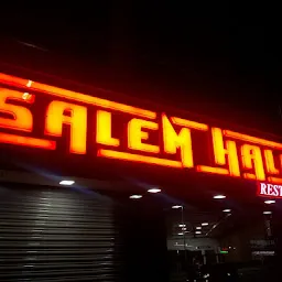 Salem Halal Restaurant