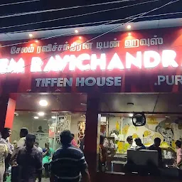 Salem Ravichandran Tiffen House