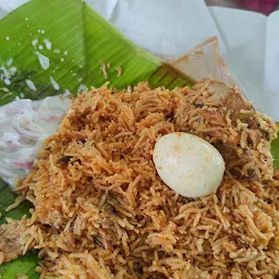 Salem RR Biryani