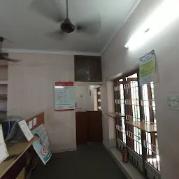 Saligramam Post Office 600093