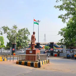 Salikram Jaiswal Statue