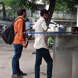 Salim tea stall