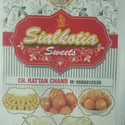 Salkotia Sweets