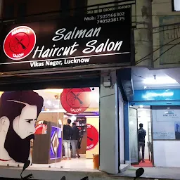 Salman Haircut Salon