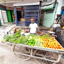 Salman vegetable shop (सलमान सब्जी वाला)