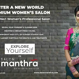 Salon Manthra Erode