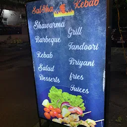 Salsha Kebab