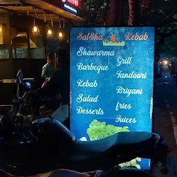 Salsha Kebab