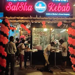Salsha Kebab
