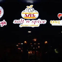 Salt n spice