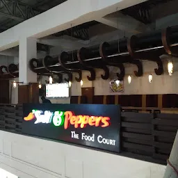 Salt & Pappers - The Food Court