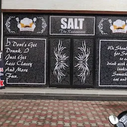 Salt the Restaurant