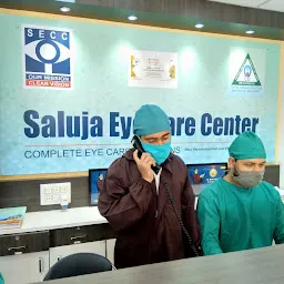 Saluja Eye Care Center