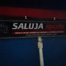 SALUJA SPORTS
