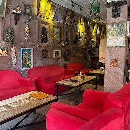 Sam's Art Cafe