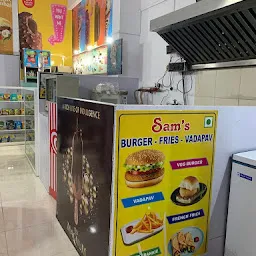 Sam's Burger and Fries