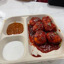 Sam's momos